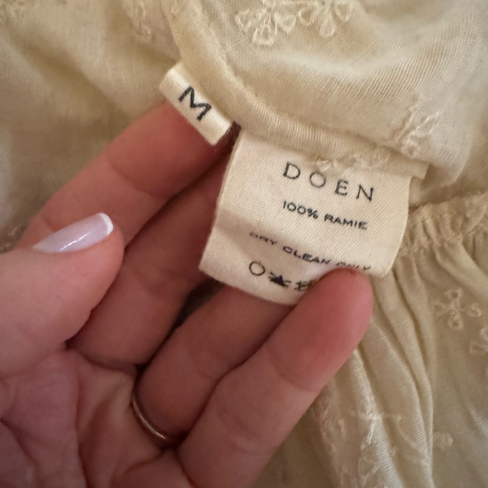 Dôen Calla Dress size M - Picture 9 of 9